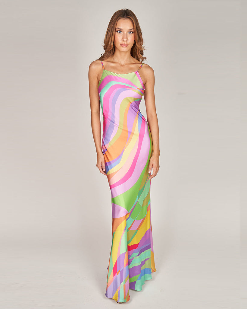 Paris Catherine Dress by Trisha paterson from Marina St Barth