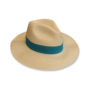 Panama Hat by Ecu Andino from Marina St Barth