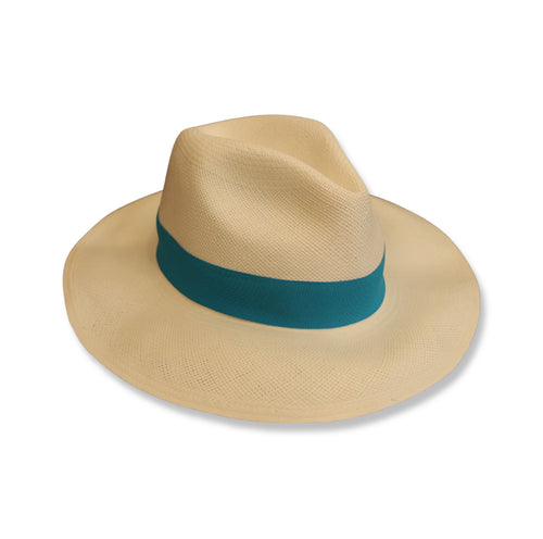 Panama Hat by Ecu Andino from Marina St Barth