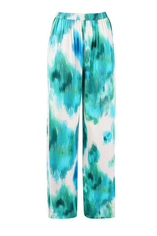 Kenza Pant Boreal by Marlea from Marina St Barth