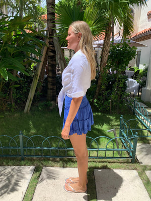 Mini Gonna Corta by Marina St Barth from Marina St Barth