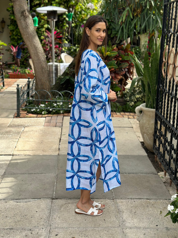 Caftano Tre Ville by Marina St Barth from Marina St Barth