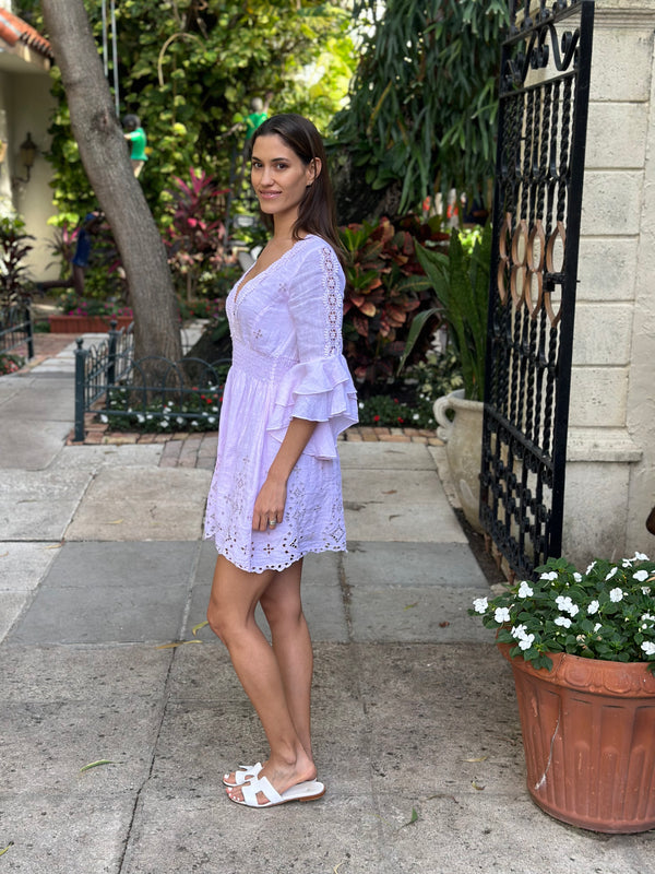 Dress Vanna by Marina St Barth from Marina St Barth