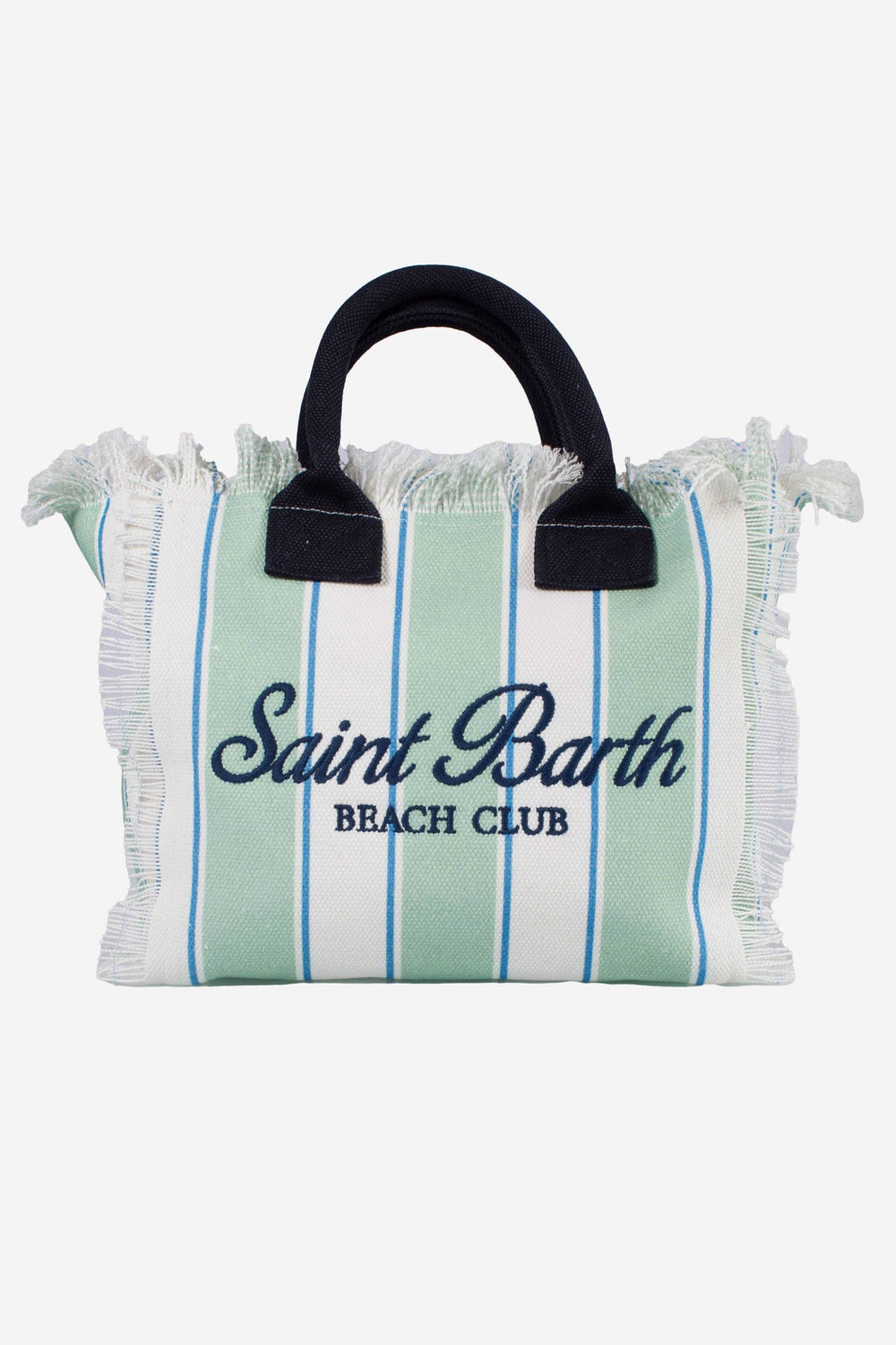 Colette Beach Stripes Bag by MC2 ST BARTH from Marina St Barth