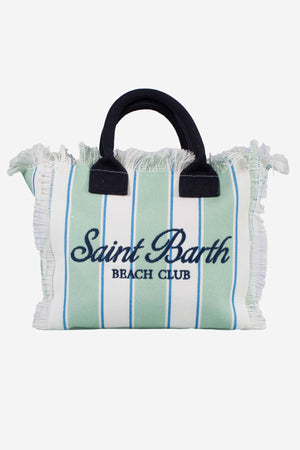 Colette Beach Stripes Bag by MC2 ST BARTH from Marina St Barth