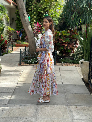 Couture Paloma Top by Positano Couture from Marina St Barth