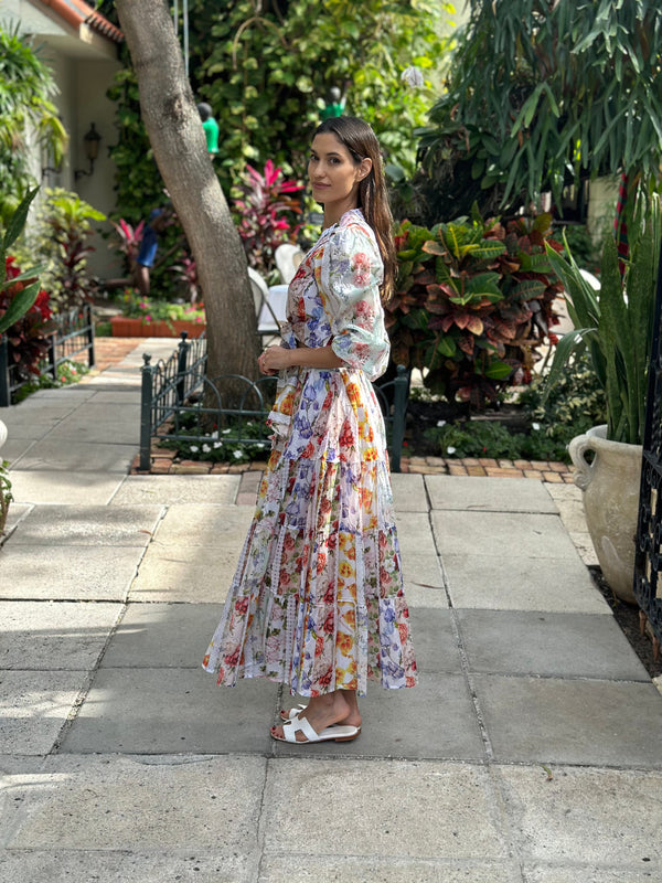 Couture Paloma Top by Positano Couture from Marina St Barth