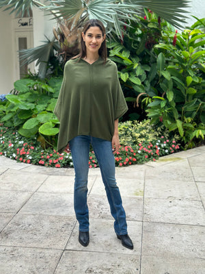 Poncho Cashmere Marina by Marina St Barth from Marina St Barth