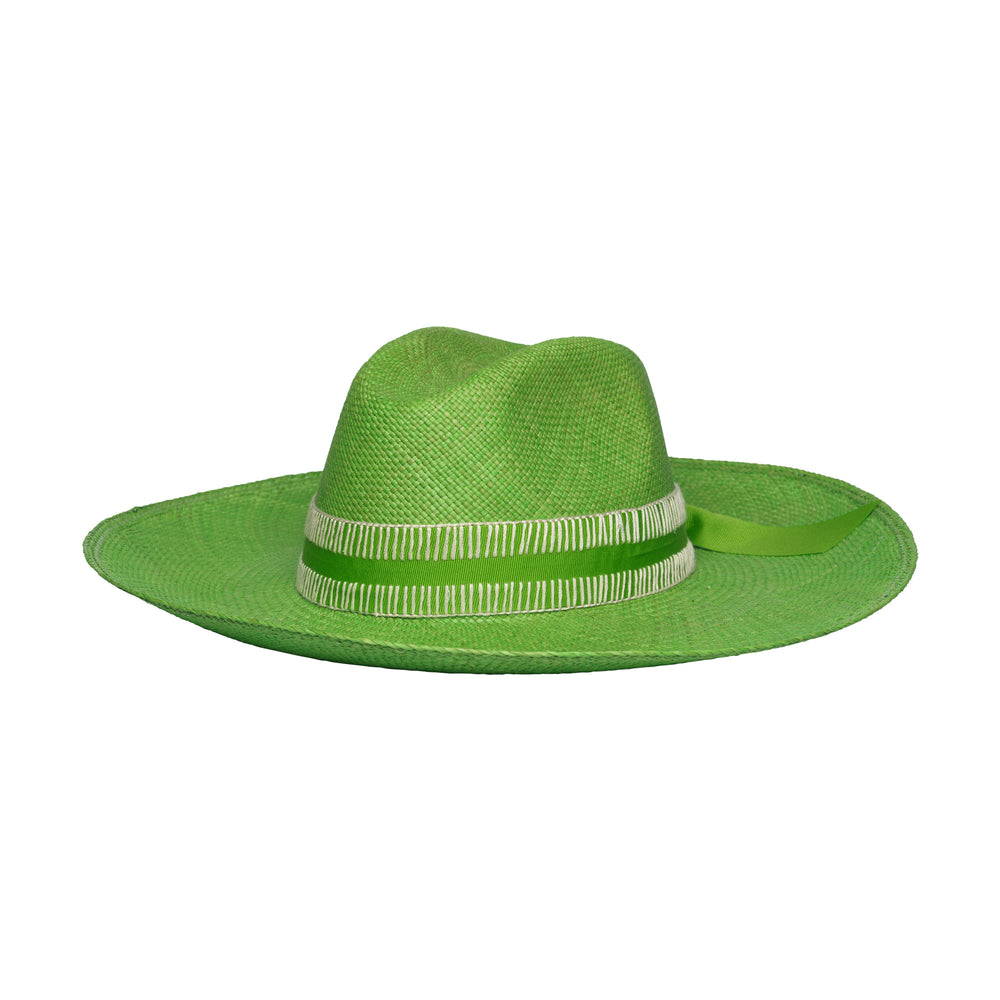 Ecuador Bella Wide Brim
