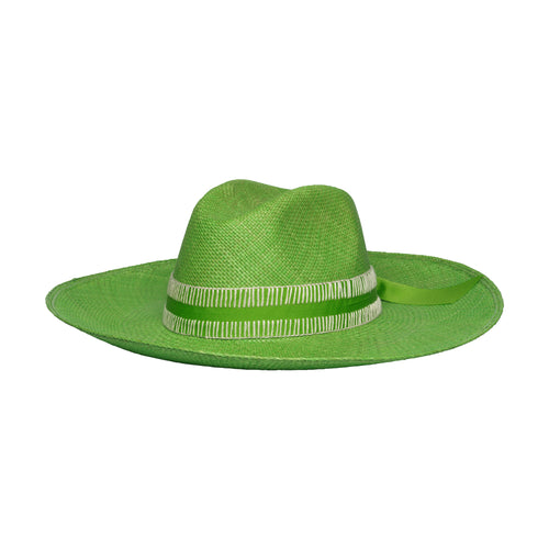 Ecuador Bella Wide Brim