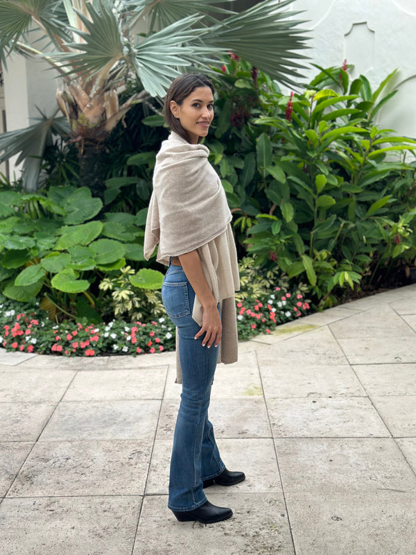 Cashmere Scarf Marina by Marina St Barth from Marina St Barth