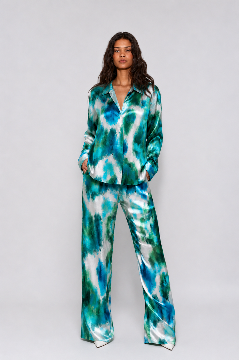Amber Shirt Boreal