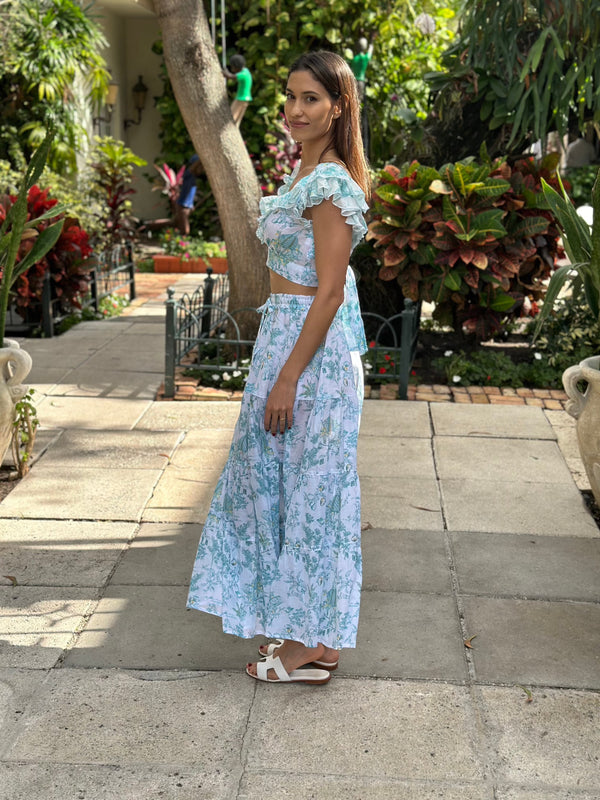 Couture Supreme Top by Positano Couture from Marina St Barth