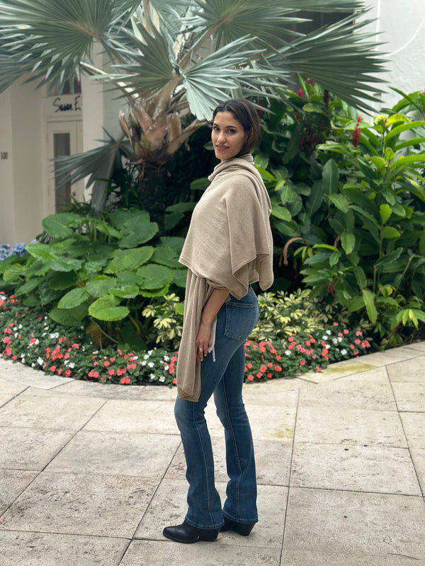 Cashmere Scarf Marina by Marina St Barth from Marina St Barth