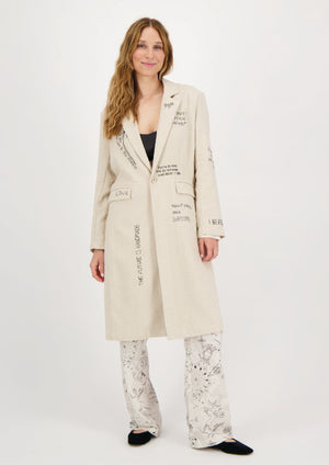 ME369 Rene Jacket by Me 369 from Marina St Barth