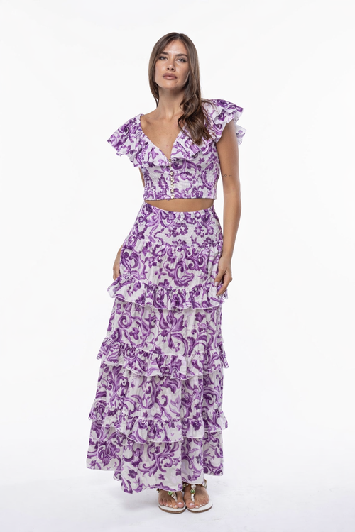 Couture Top Cami
