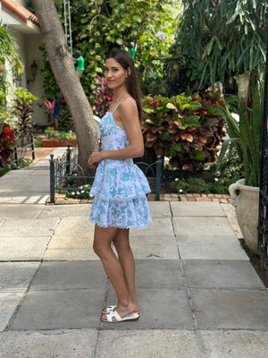 Couture Dress Ibizo by Positano Couture from Marina St Barth