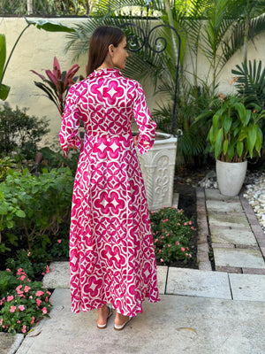 Shirt Dress Silk by Marina St Barth from Marina St Barth