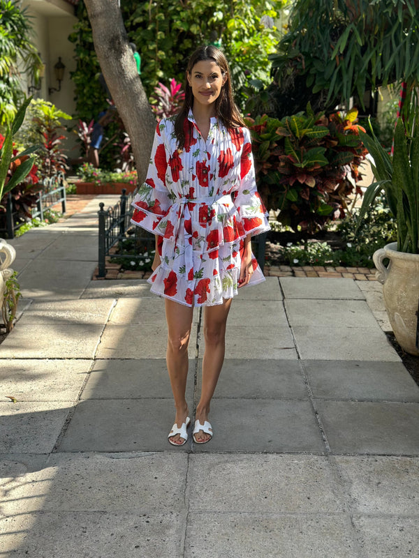 Couture Dress Panarea by Positano Couture from Marina St Barth