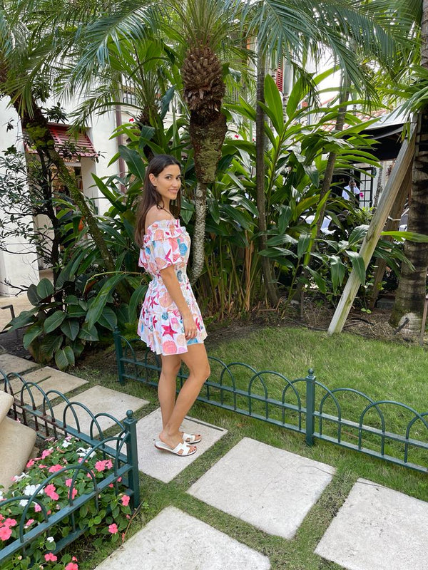 Marlea Virginia Dress by Marlea from Marina St Barth
