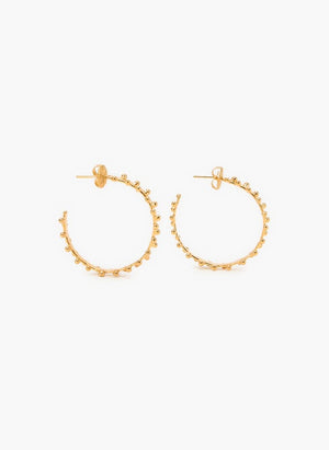 Sylvia Gipsy Hoops