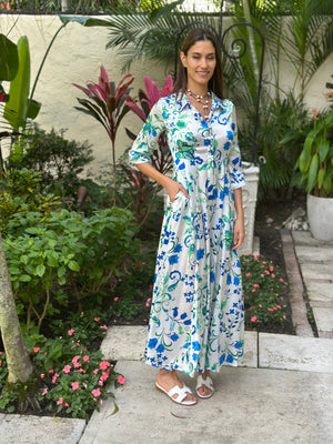 Shirt Dress Silk by Marina St Barth from Marina St Barth