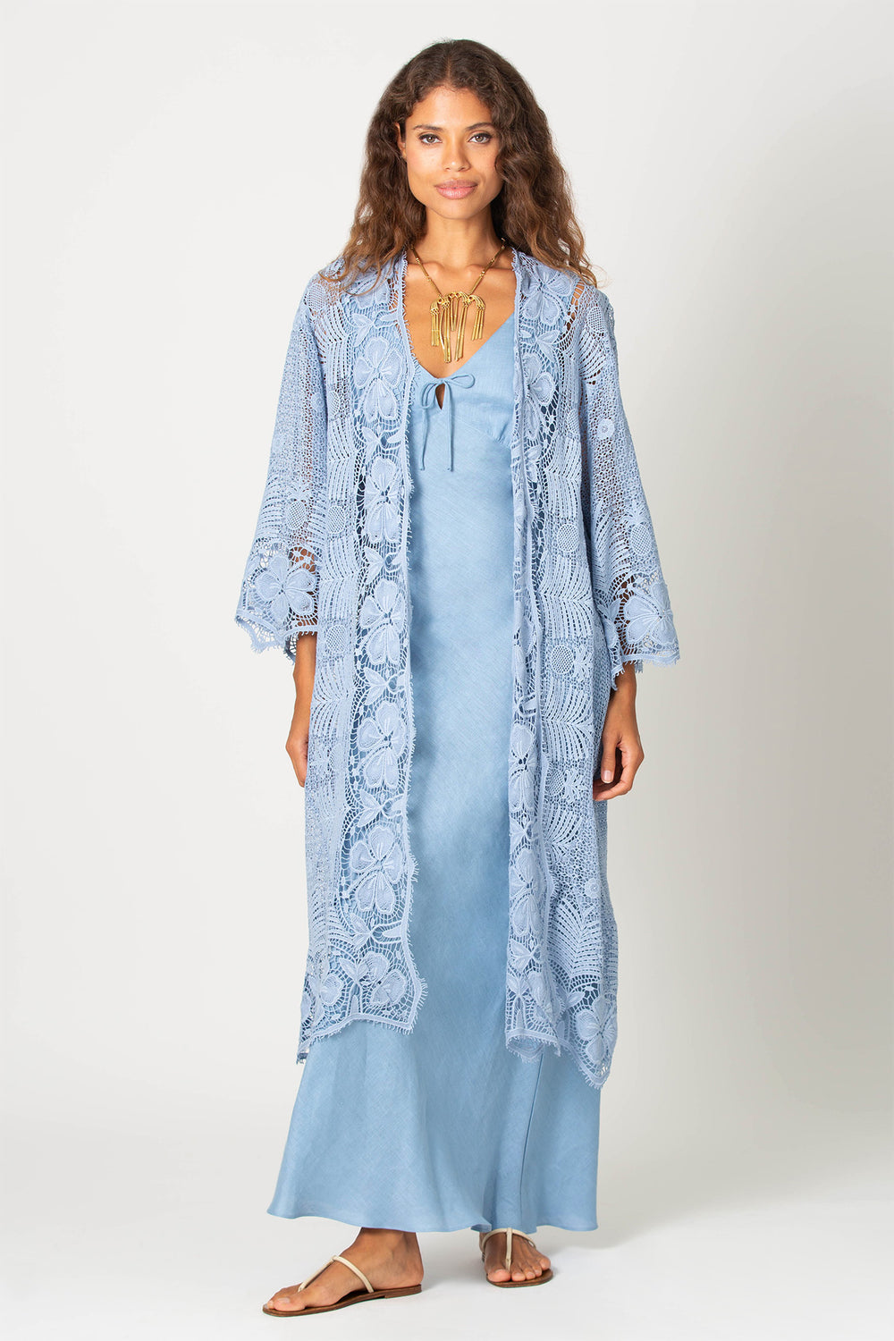 Valentina Kaftan by Miguelina from Marina St Barth