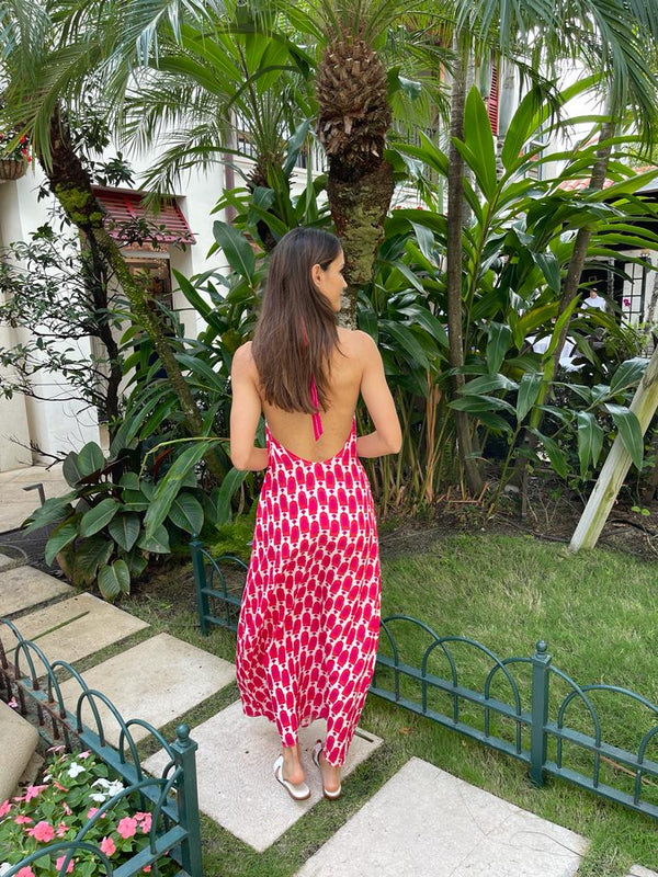 Marlea Rosalia Dress by Marlea from Marina St Barth