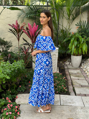 Vestito Balze Orlini by Marina St Barth from Marina St Barth