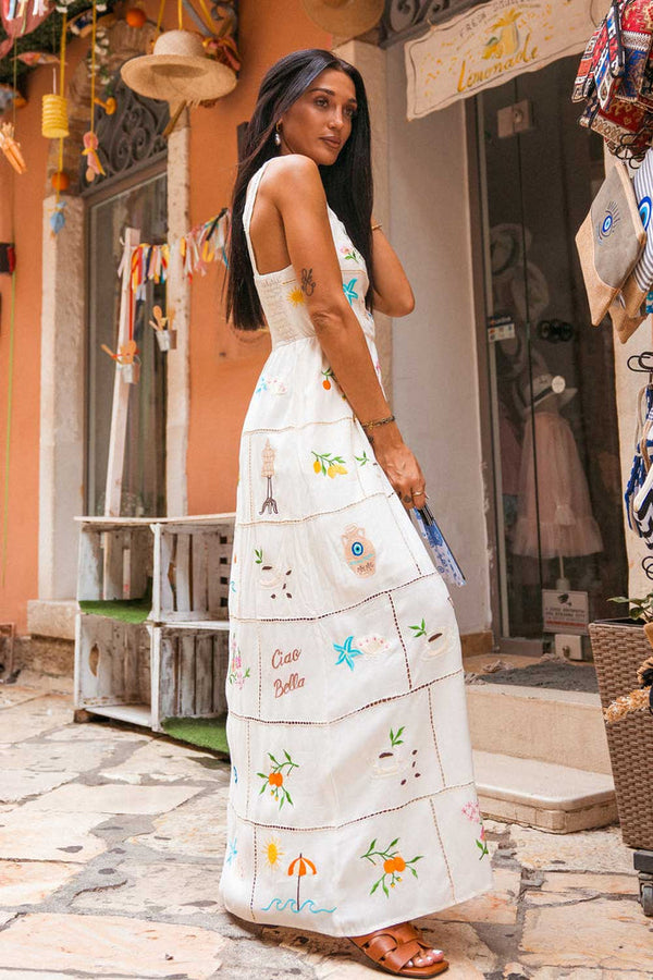 Zaimara Chiara Maxi by Zaimara from Marina St Barth