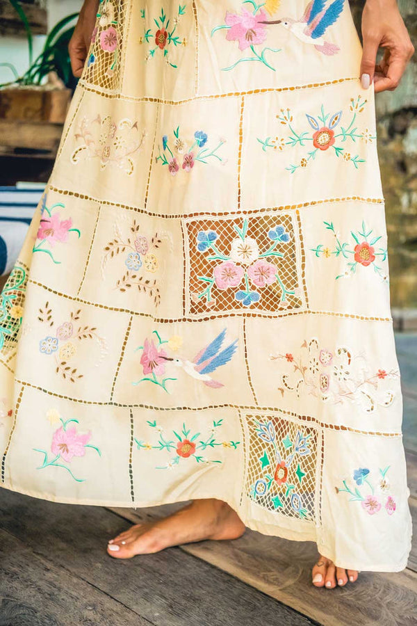 Hummingbird Dress by Zaimara from Marina St Barth