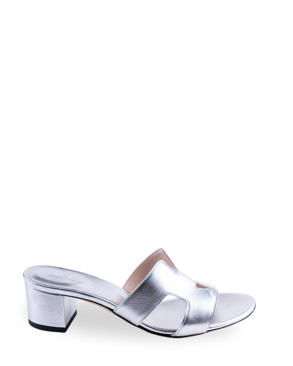 Holly Italian Sandal Heel by Marina St Barth from Marina St Barth