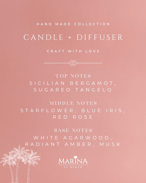 Marina St Barth Candle by Marina St Barth from Marina St Barth