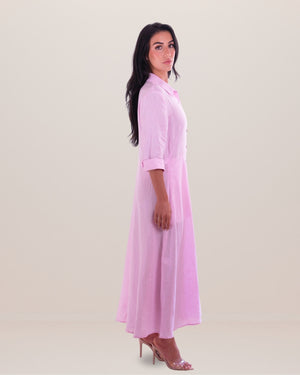 Shirt Dress midi Antibes by Marina St Barth from Marina St Barth