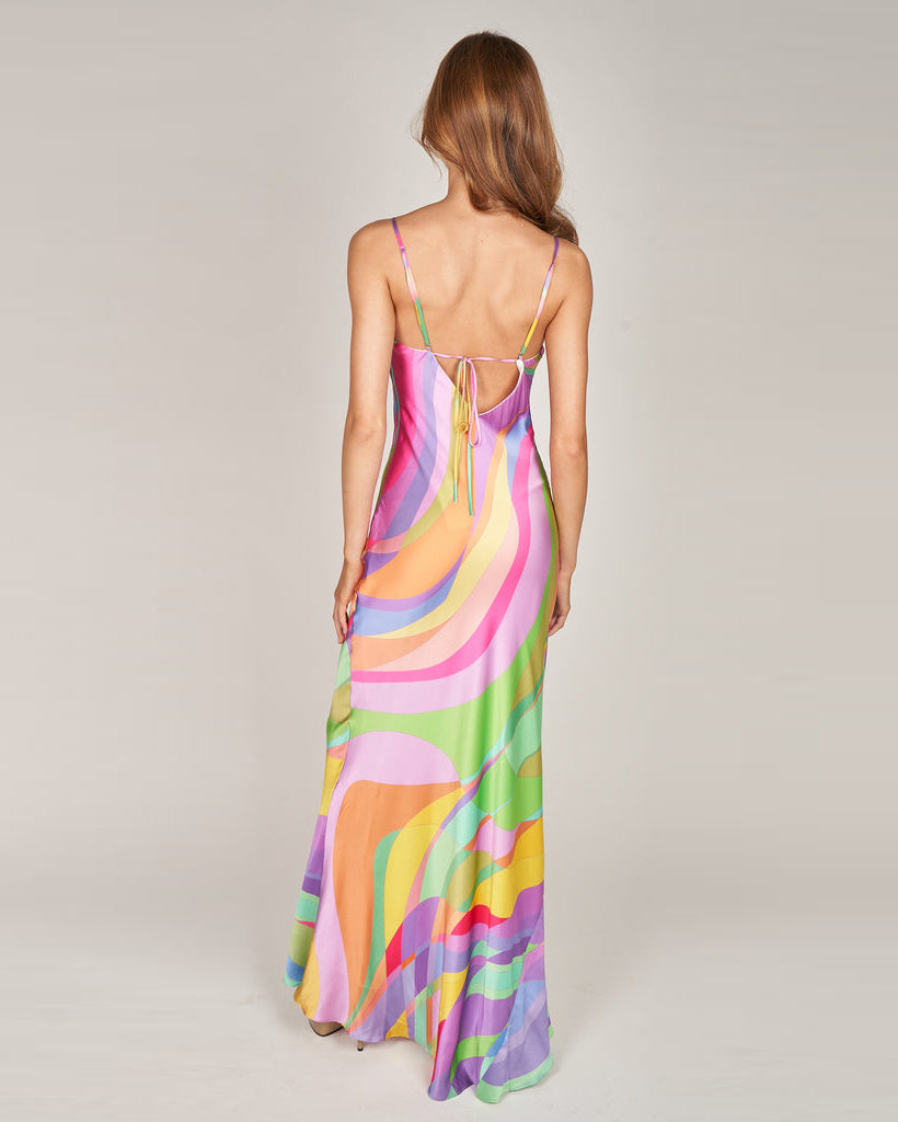 Paris Catherine Dress by Trisha paterson from Marina St Barth