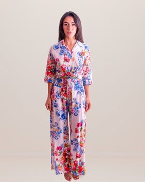 Positano Mandala Pant by Luisa Positano from Marina St Barth