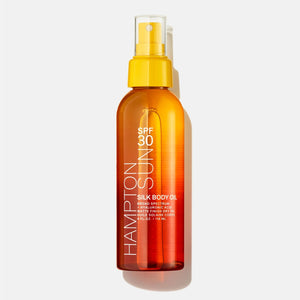 Hampton Sun SPF 30 Silk Body Oil by Hampton Sun from Marina St Barth