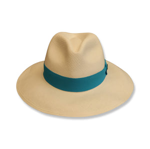 Panama Hat by Ecu Andino from Marina St Barth
