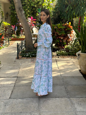 Couture Dress Epoque by Positano Couture from Marina St Barth