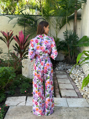 Positano Tania Linen Shirt by Luisa Positano from Marina St Barth