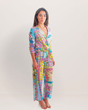 Donna Pantalone by Marina St Barth from Marina St Barth