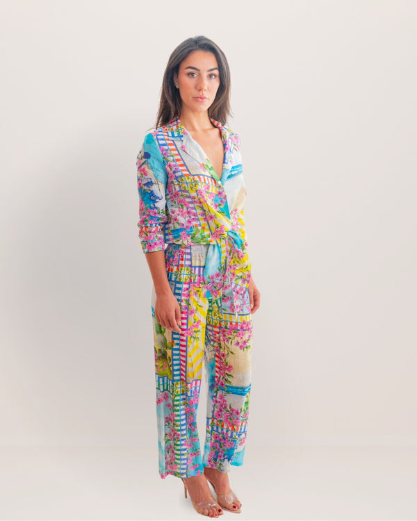 Donna Pantalone by Marina St Barth from Marina St Barth