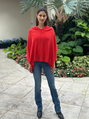 Poncho Cashmere Marina by Marina St Barth from Marina St Barth