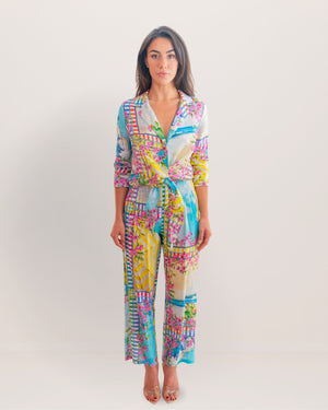 Donna Pantalone by Marina St Barth from Marina St Barth