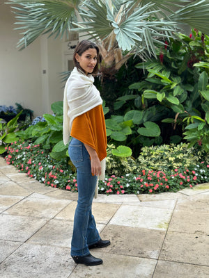 Cashmere Scarf Marina by Marina St Barth from Marina St Barth