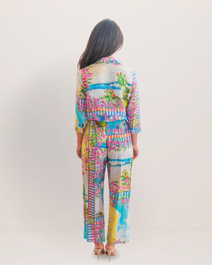 Donna Pantalone by Marina St Barth from Marina St Barth