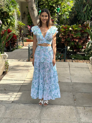 Couture Supreme Top by Positano Couture from Marina St Barth