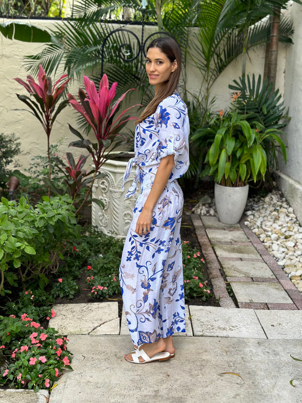 Camicia Serena Linen by Marina St Barth from Marina St Barth