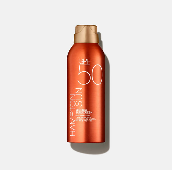 Hampton Sun SPF 50 Mineral Sunscreen by Hampton Sun from Marina St Barth