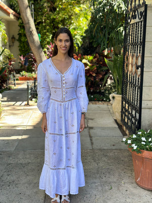 Dress Sunset by Queen Moda from Marina St Barth